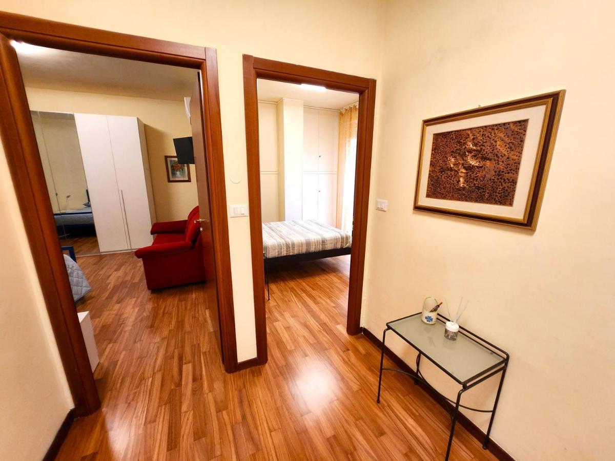 Appartamento Noris La Spezia Buitenkant foto