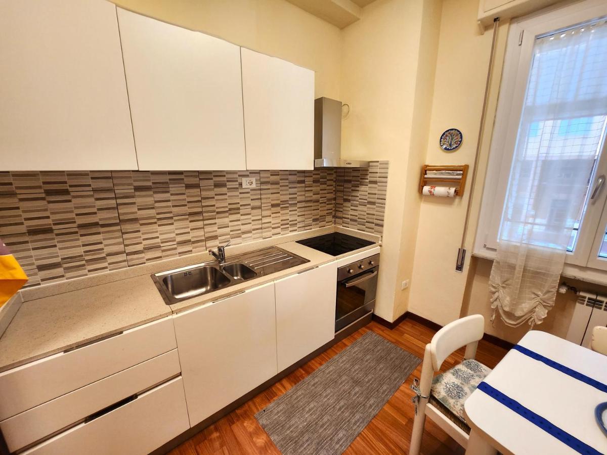 Appartamento Noris La Spezia Buitenkant foto