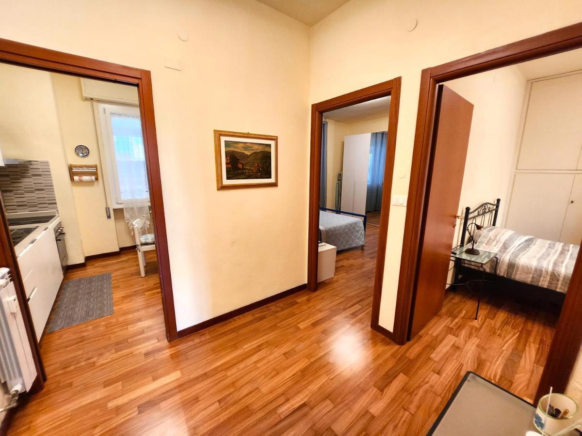 Appartamento Noris La Spezia Buitenkant foto