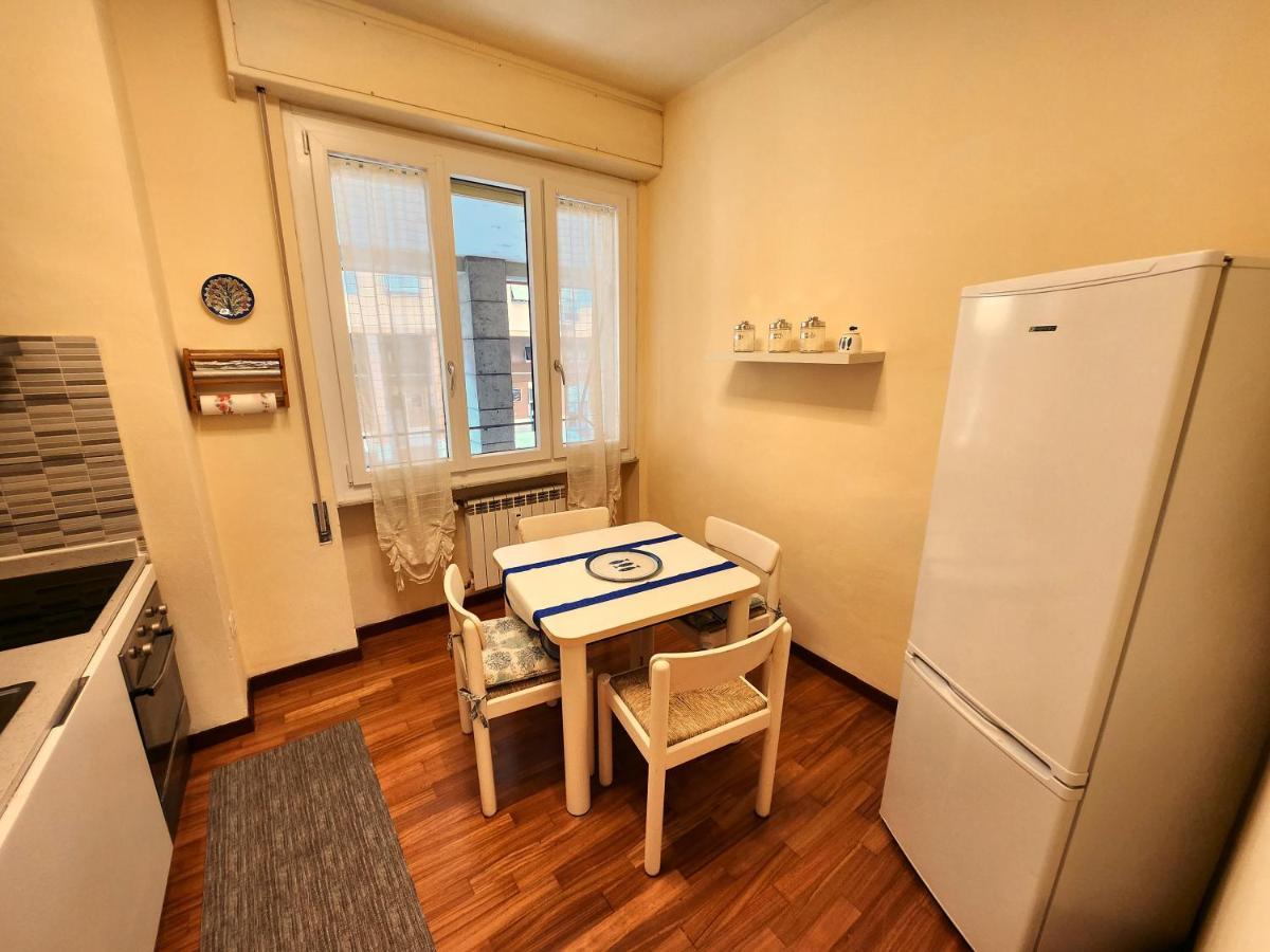 Appartamento Noris La Spezia Buitenkant foto